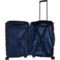 4AFKN_3 CalPak 24” Voyagr Spinner Suitcase - Hardside, Expandable, Cranberry
