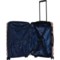 4AFKJ_3 CalPak 24” Voyagr Spinner Suitcase - Hardside, Expandable, Pink Rouge