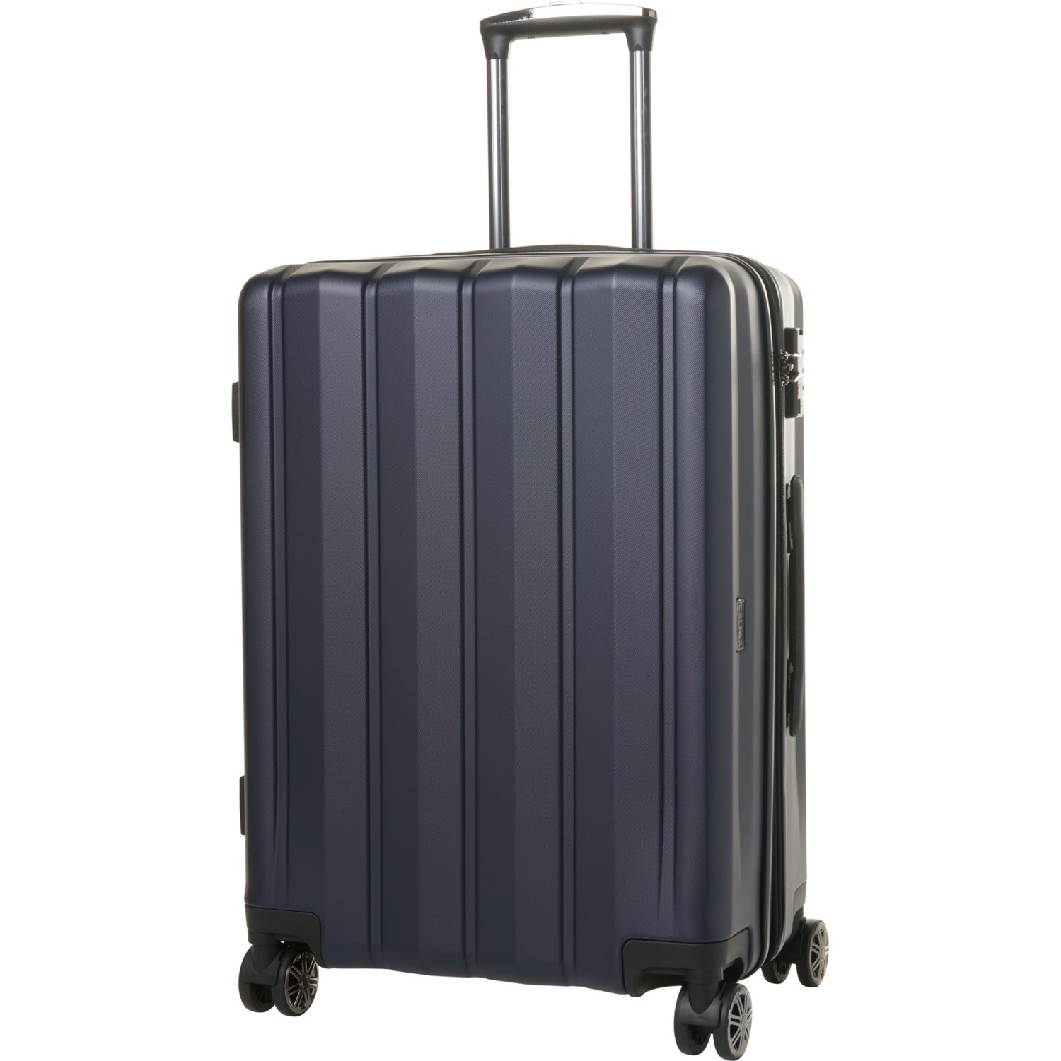 Calpak 25” Zyon Spinner Suitcase Hardside Expandable Atlantic