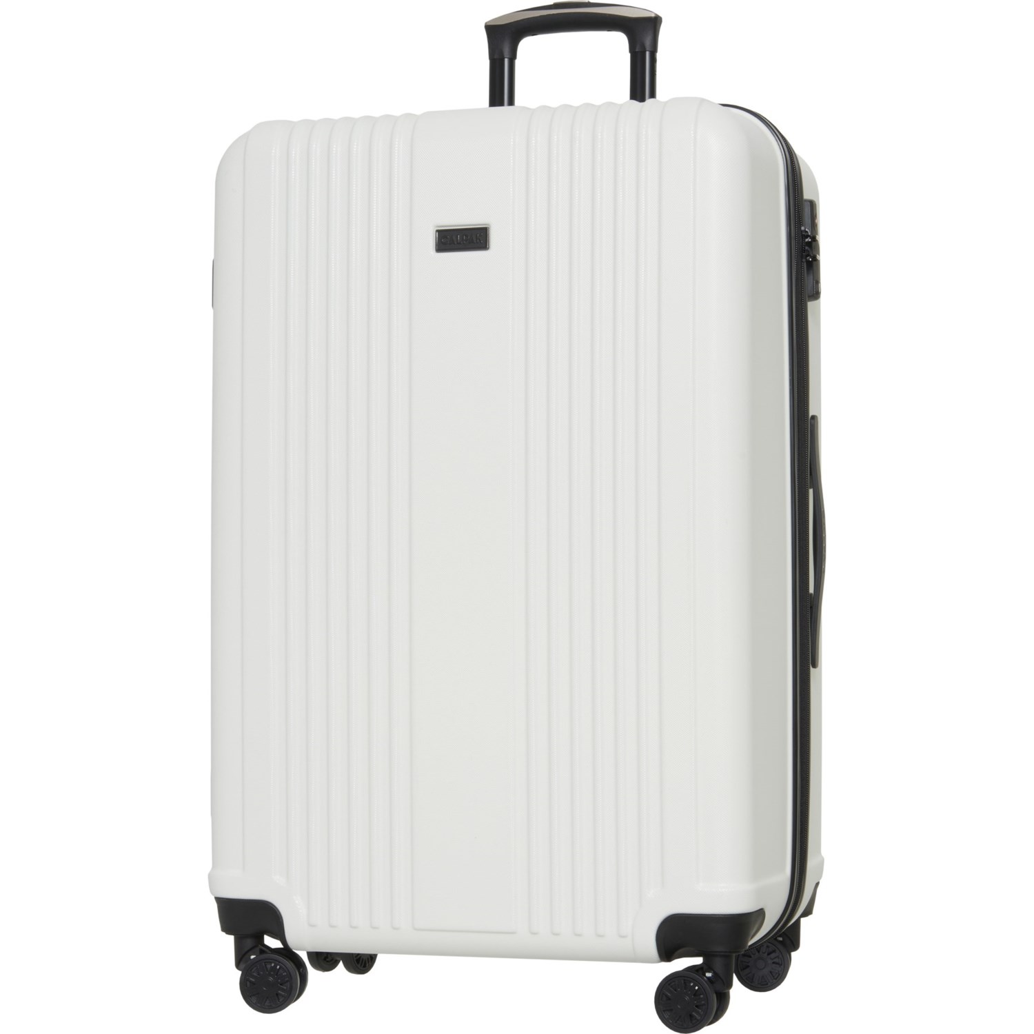 CalPak 28” Andel Spinner Suitcase - Hardside, Expandable, White - Save 31%