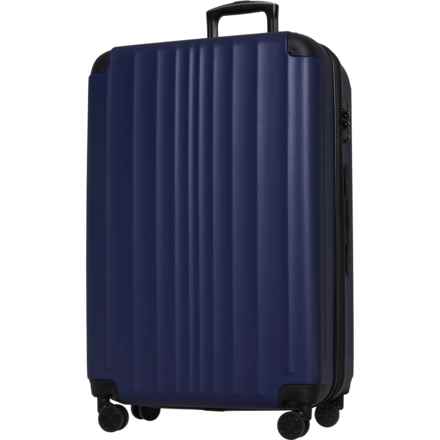 CalPak 28” Eldon Spinner Suitcase - Hardside, Expandable, Navy in Navy