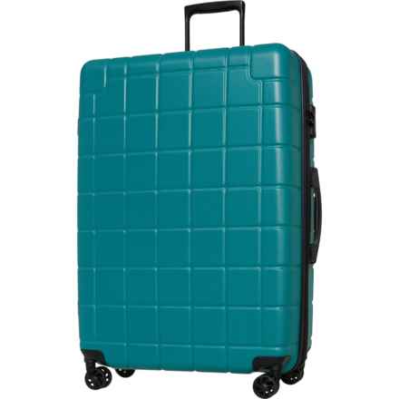 CalPak 28” Hardyn Spinner Suitcase - Hardside, Expandable, Emerald in Emerald