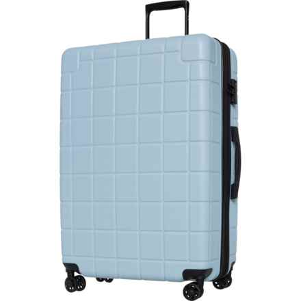 CalPak 28” Hardyn Spinner Suitcase - Hardside. Expandable, Morning Mist in Morning Mist