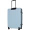 4AFJR_2 CalPak 28” Hardyn Spinner Suitcase - Hardside. Expandable, Morning Mist