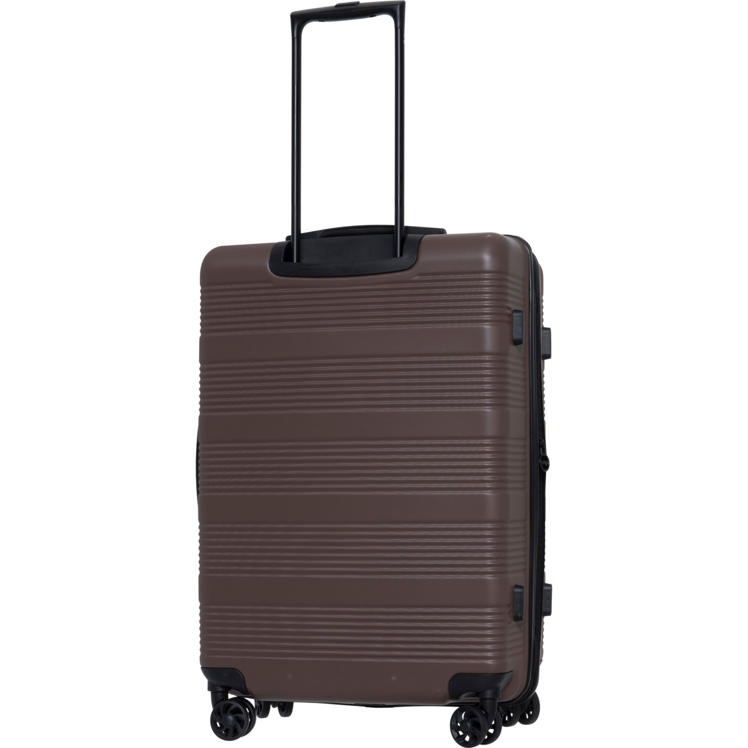 CalPak 28” Indio Spinner Suitcase - Hardside, Expandable, Caribou ...