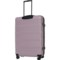 4AFJY_2 CalPak 28” Indio Spinner Suitcase - Hardside, Expandable, Deep Mauve