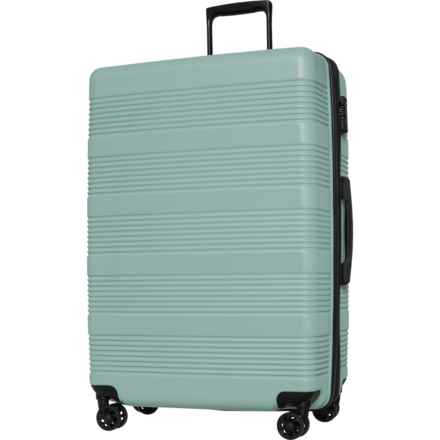 CalPak 28” Indio Spinner Suitcase - Hardside, Expandable, Sea Green in Sea Green