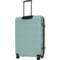 4AFKD_2 CalPak 28” Indio Spinner Suitcase - Hardside, Expandable, Sea Green