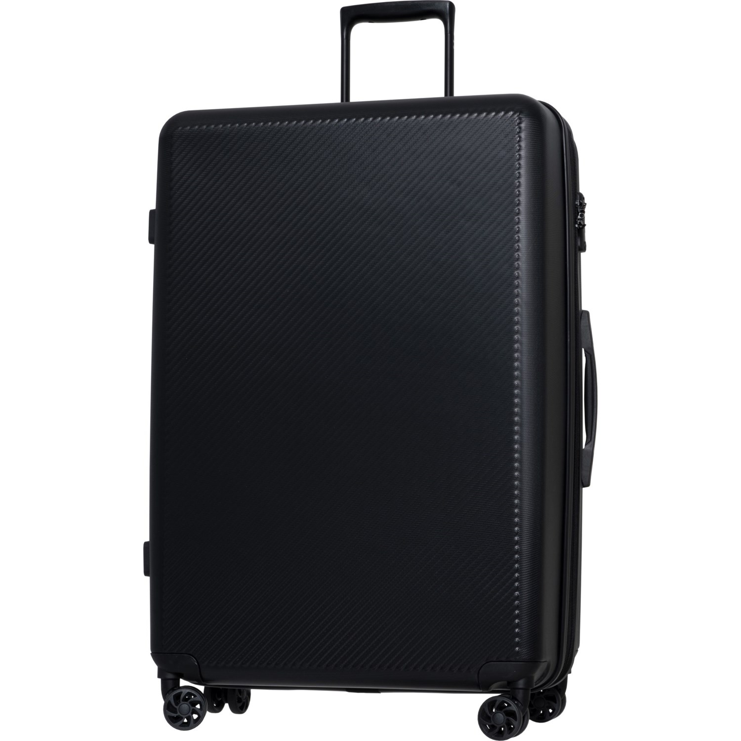 CalPak 28” Malden Spinner Suitcase - Hardside, Expandable, Black