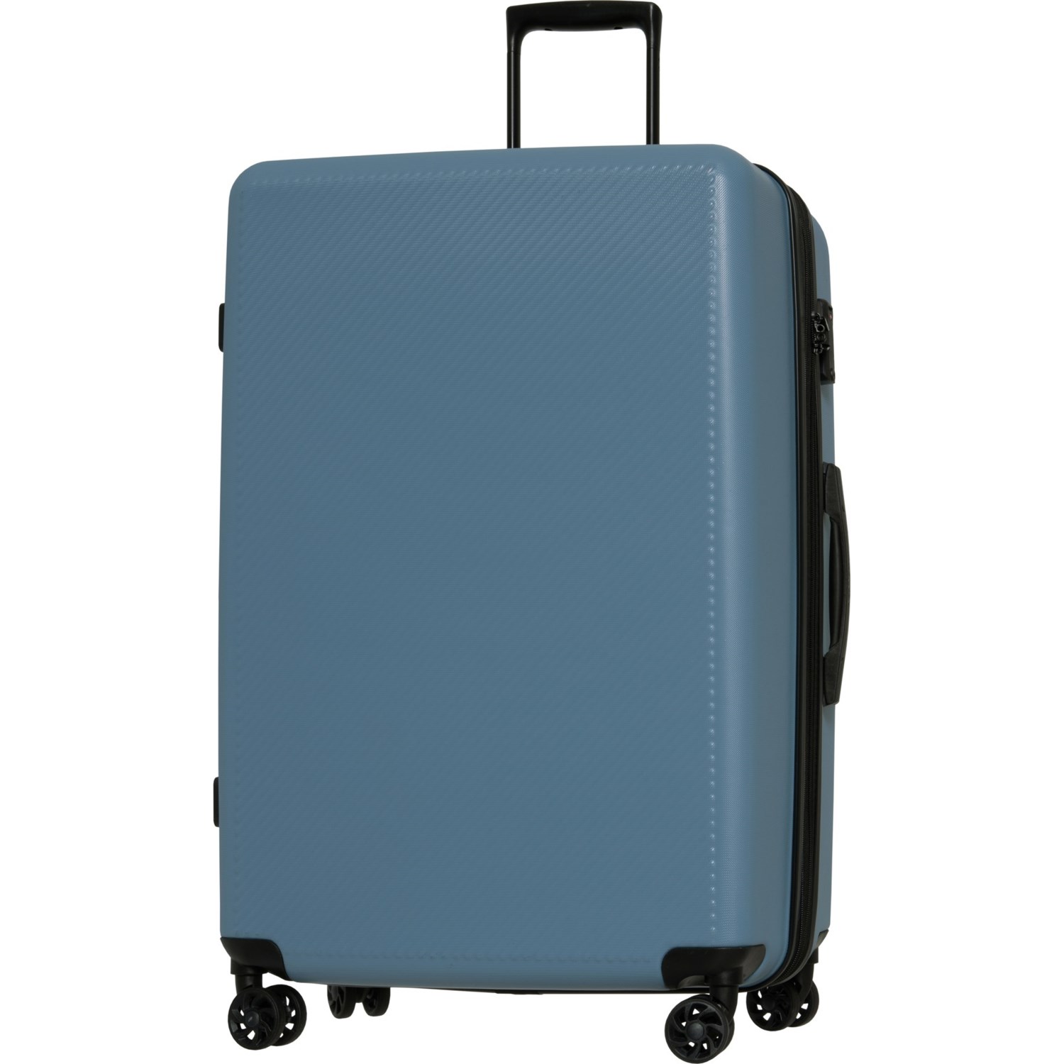 CalPak 28” Malden Spinner Suitcase - Hardside, Expandable, Blue Storm