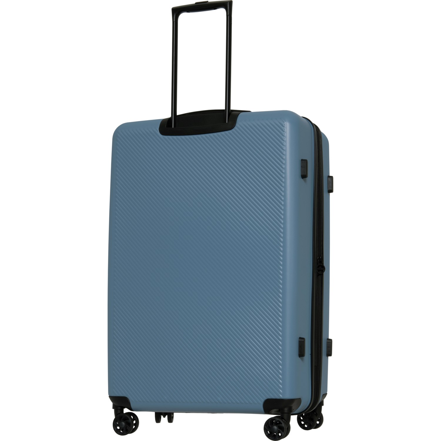 CalPak 28” Malden Spinner Suitcase Hardside, Expandable, Blue Storm Save 31