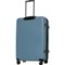 4AFMH_2 CalPak 28” Malden Spinner Suitcase - Hardside, Expandable, Blue Storm