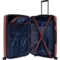 1VVXM_2 CalPak 28” Malden Spinner Suitcase - Hardside, Expandable, Red Ochre