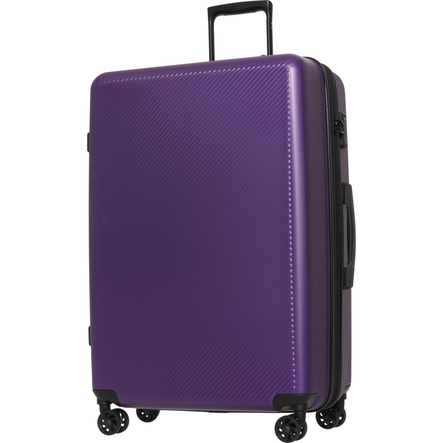 CalPak 28” Malden Spinner Suitcase Hardside, Expandable, Violet