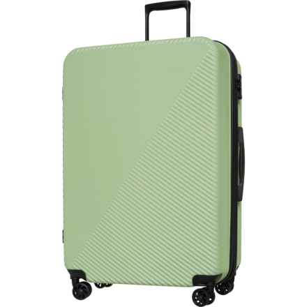 CalPak 28” Ryon Spinner Suitcase - Hardside, Expandable, Green Tea in Green Tea