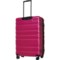4AFKM_2 CalPak 28” Voyagr Spinner Suitcase - Hardside, Expandable, Cranberry