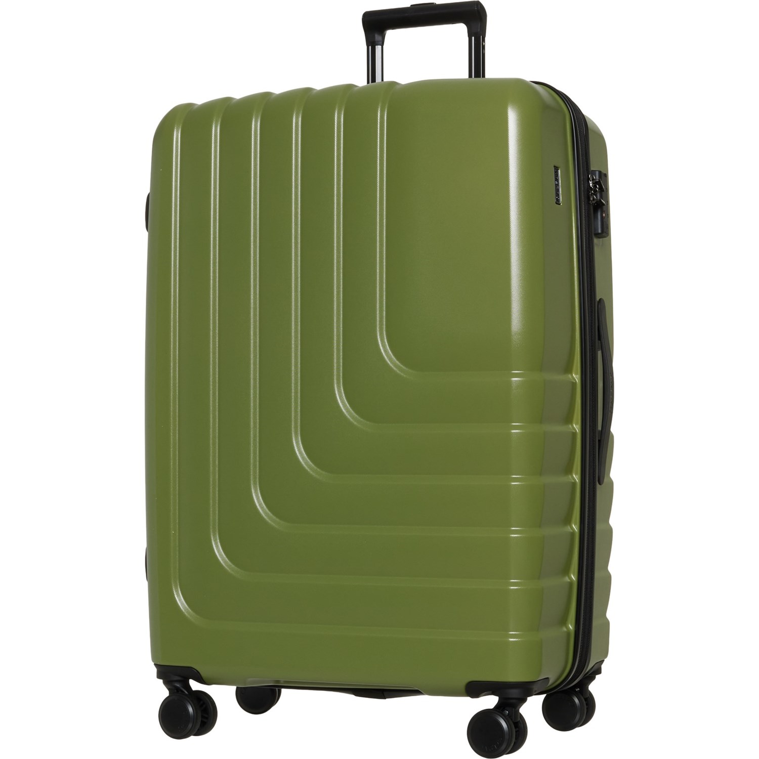 CalPak 29” Harper Spinner Suitcase - Hardside, Expandable, Pickle