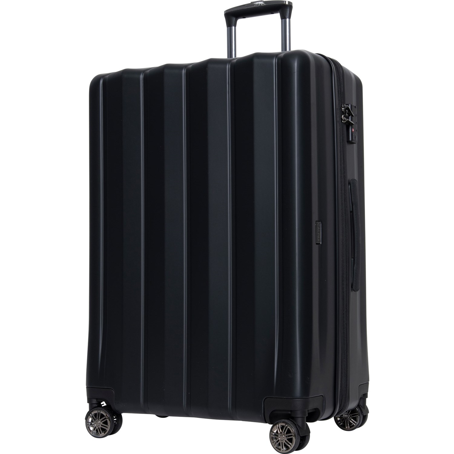 CalPak 29” Zyon Spinner Suitcase Hardside, Expandable, Black Save 23
