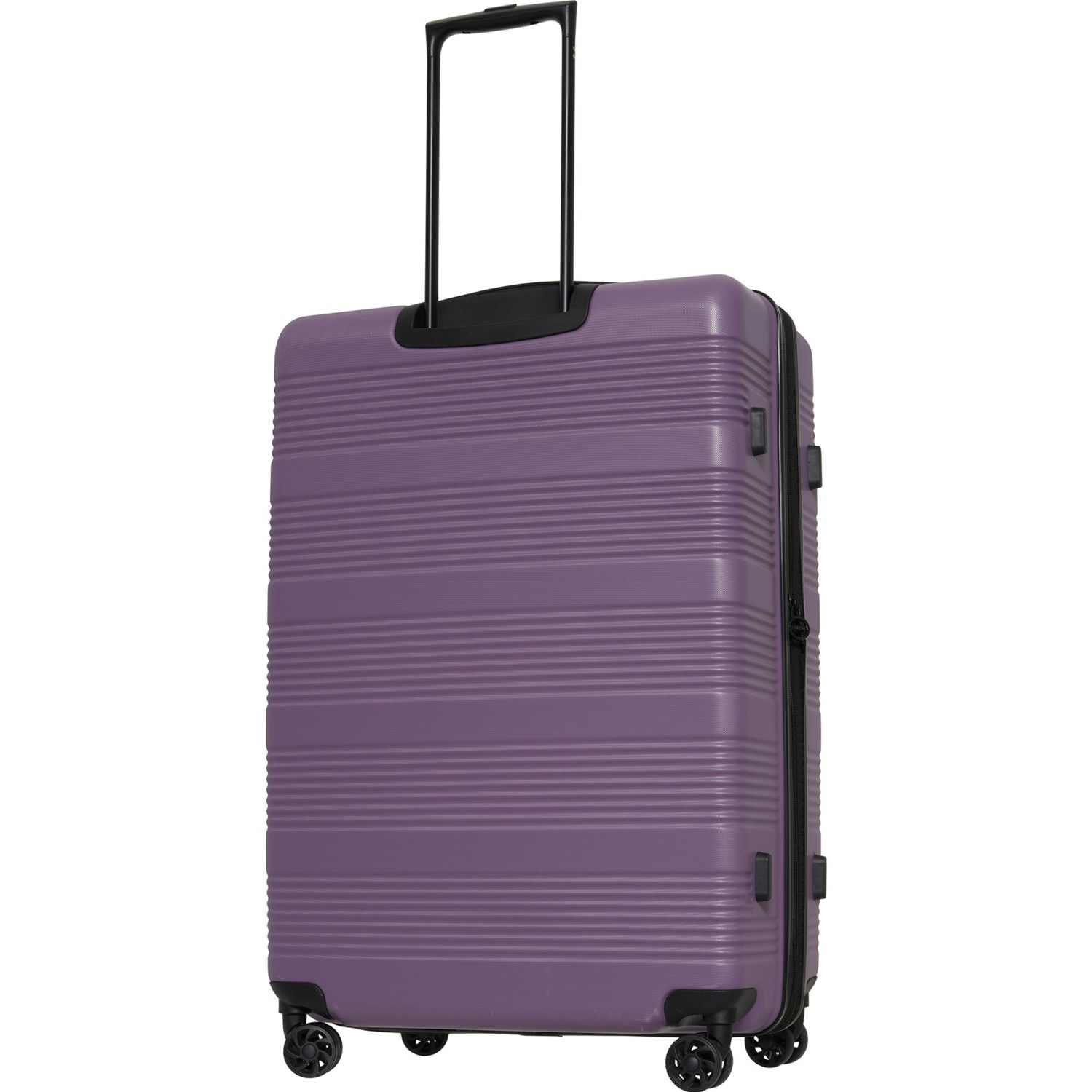 CalPak 30” Indio Spinner Suitcase - Hardside, Expandable, Amethyst ...