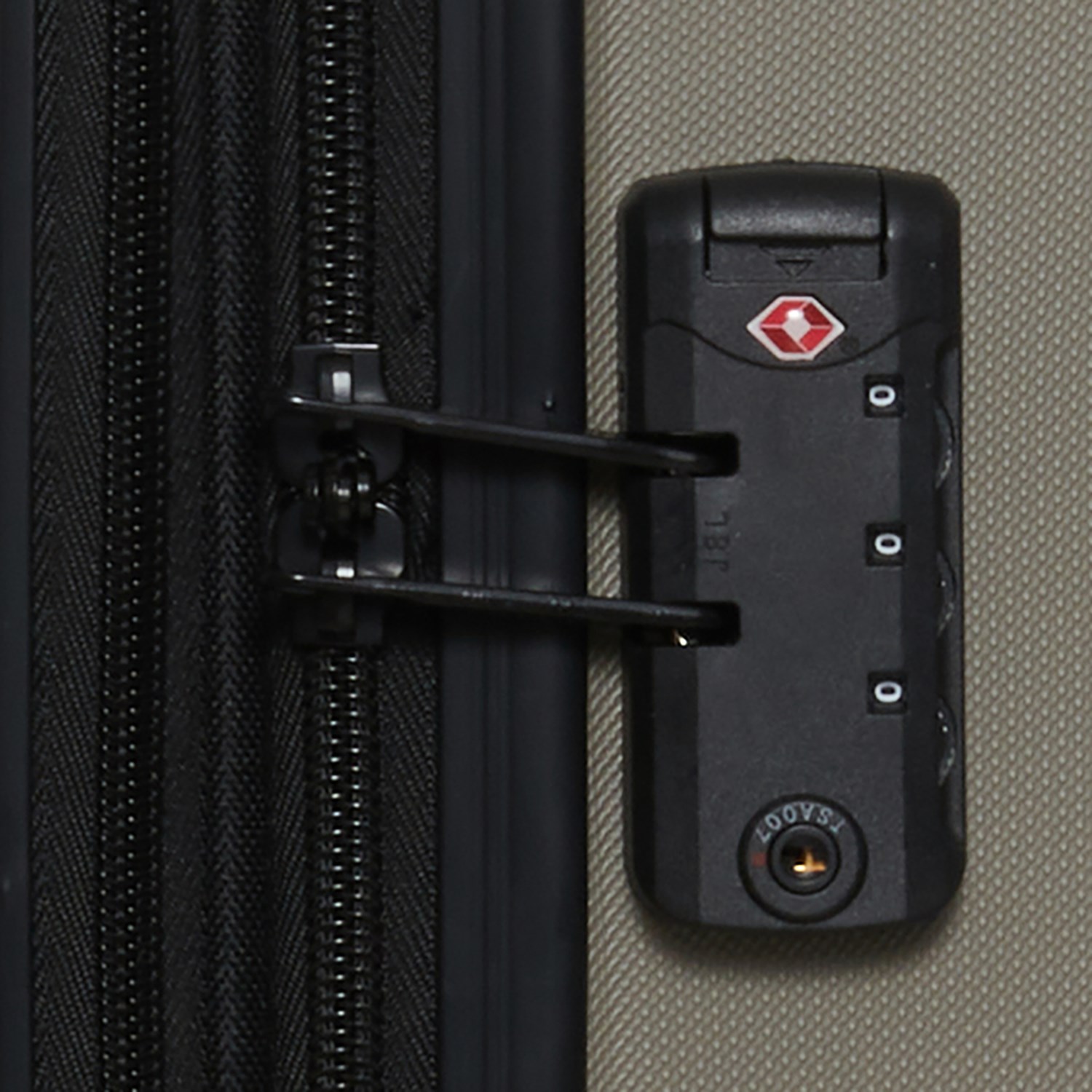 CalPak 30” Malden Spinner Suitcase Hardside, Expandable, Dune Save 23