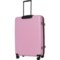 4AFMD_2 CalPak 30” Malden Spinner Suitcase - Hardside, Expandable, Flamingo