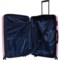 4AFMD_4 CalPak 30” Malden Spinner Suitcase - Hardside, Expandable, Flamingo