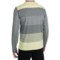 9490G_2 Calvin Klein Cotton Henley Shirt - Long Sleeve (For Men)