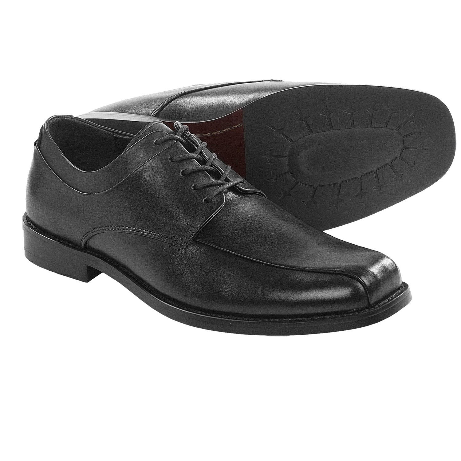 Calvin Klein Horatio Dress Oxford Shoes - Leather (For Men) - Save 30%