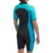 9946H_2 Camaro Mono Voltage Shorty Wetsuit - 3mm (For Women)