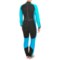 9945W_2 Camaro Omega Overall Wetsuit - 7mm (For Women)