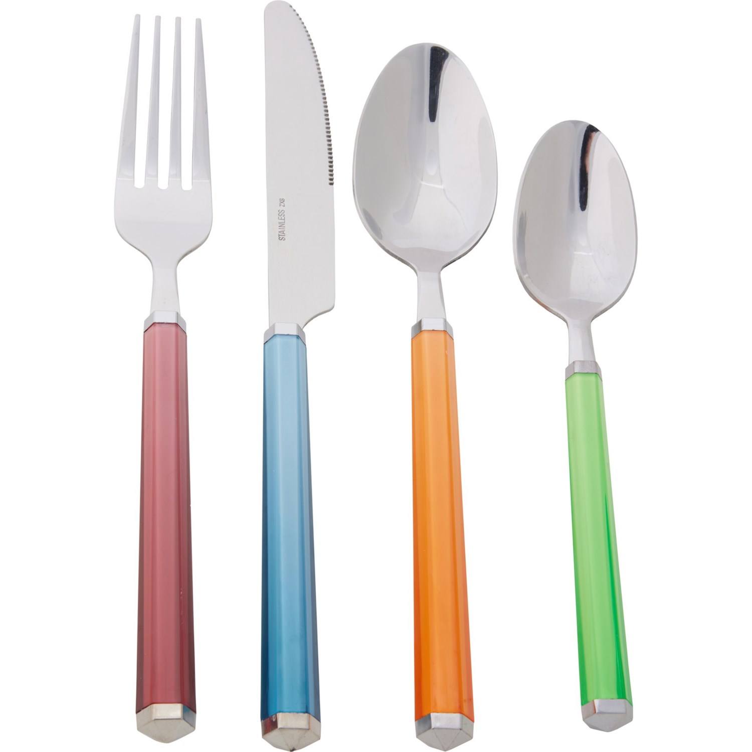 Cambridge Silversmith Riant Flatware Set 16Piece Save 32