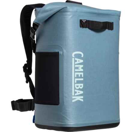 CamelBak ChillBak® 30 L Backpack with Fusion 6 L Group Reservoir in Adriatic Blue