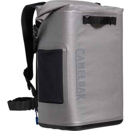 CamelBak ChillBak® 30 L Backpack with Fusion 6 L Group Reservoir in Monument Grey