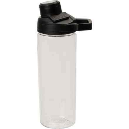 CamelBak Chute Mag Water Bottle - 20 oz. in Clear