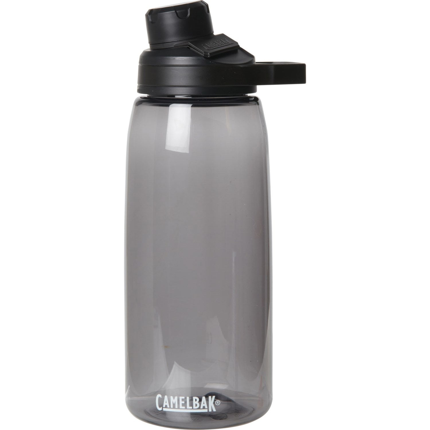 Charcoal 1 Chute Mag BPA Free Water Bottle 32 oz