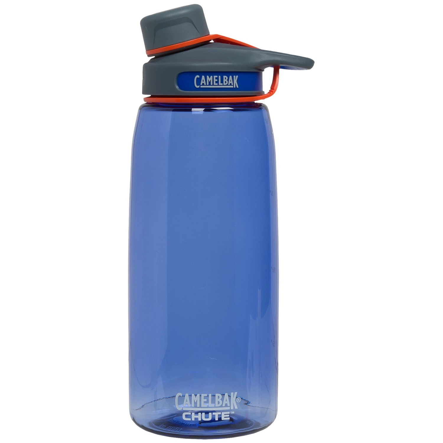 CamelBak Chute Water Bottle - BPA-Free, 34 fl.oz. in Marine Blue