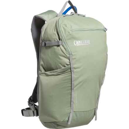 CamelBak Cloud Walker 18 L Hydration Pack - 85 oz. Reservoir, Matte Green in Matte Green