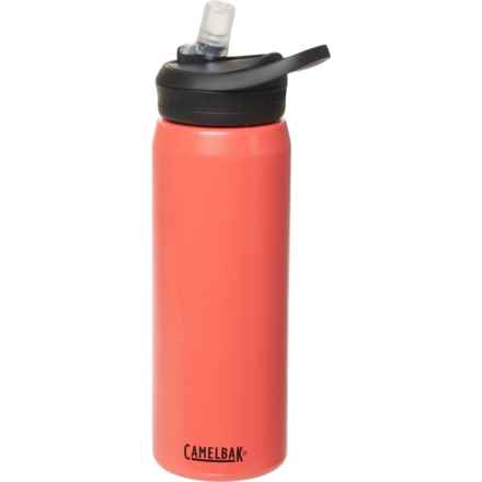 CamelBak Eddy+ Stainless Steel Vacuum-Insulated Water Bottle - 25 oz. in Wild Strawberry