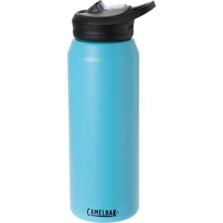 CamelBak Eddy+ Stainless Steel Vacuum-Insulated Water Bottle - 32 oz. in Nordic Blue