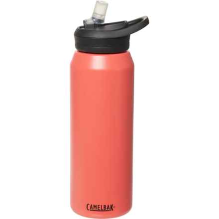 CamelBak Eddy+ Stainless Steel Vacuum-Insulated Water Bottle - 32 oz. in Wild Strawberry