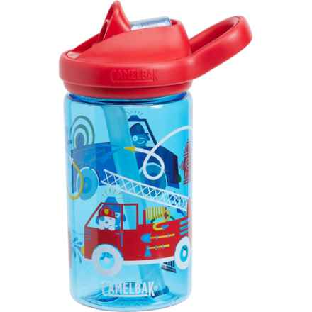 CamelBak Eddy+ Water Bottle - 14 oz. (For Kids) in Firefighter Dogs