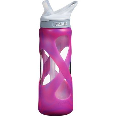 CamelBak Eddy Water Bottle - BPA-Free, Glass, 24 fl.oz. - Save 48%