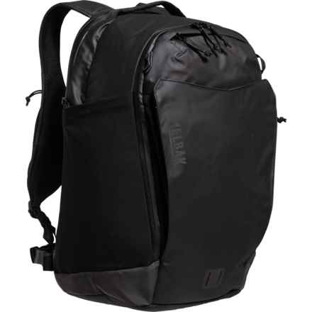 CamelBak H.A.W.G. Commute 30 L Backpack - Black in Black
