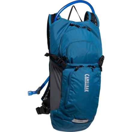 CamelBak Lobo 9 L Hydration Pack - 70 oz. Reservoir - Moroccan Blue-Black (For Women) in Moroccan Blue/Black