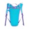 3VGXN_2 CamelBak Mini M.U.L.E. 3.5 L Hydration Backpack - 50 oz. Reservoir, Tie Dye-Pink (For Boys and Girls)