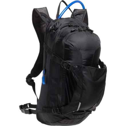 CamelBak M.U.L.E. 12 L Hydration Backpack - 100 oz. Reservoir, Black in Black