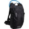 CamelBak M.U.L.E. Pro 14 L Hydration Pack - 100 oz. Reservoir, Black-White (For Women) in Black/White