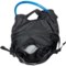 5MMRD_5 CamelBak M.U.L.E. Pro 14 L Hydration Pack - 100 oz. Reservoir, Black-White (For Women)