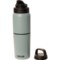 3YGFT_2 CamelBak MultiBev 2-in-1 Water Bottle - Stainless Steel, 17 oz. Bottle, 12 oz. Cup