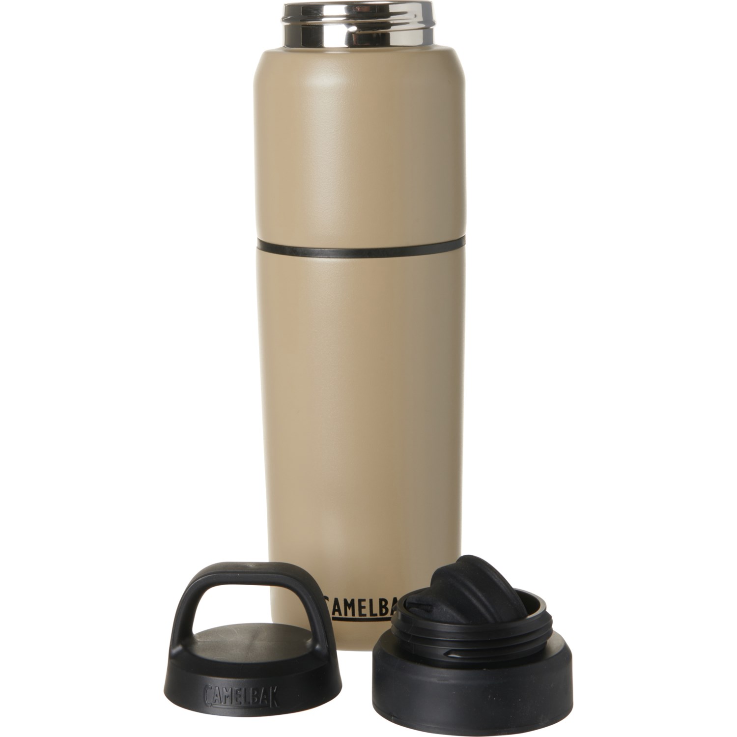 CamelBak Multibev 2in1 Water Bottle Stainless Steel, 22 oz. Bottle
